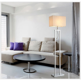 Simple Led Living Room Floor Lamp