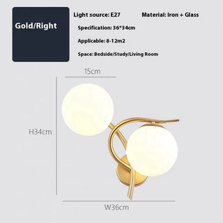 Bedroom Modern Living Room Lamps