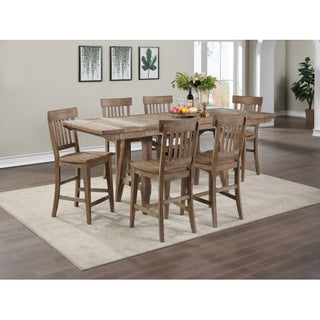 Rustic Riverdale - Counter Chair (Set of 2)