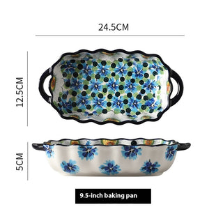 Hand-painted Ceramic Bowl Household Noodle