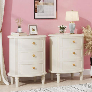 Nightstand Bedside Table