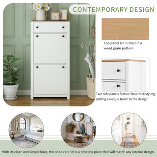 Multi-Functional Entrance Organizer