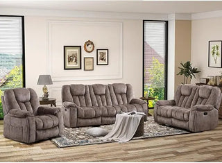 Regal Sofa Recliner (1/3/6 Piece Sets)