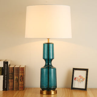 Simple Modern Glass Table Lamp