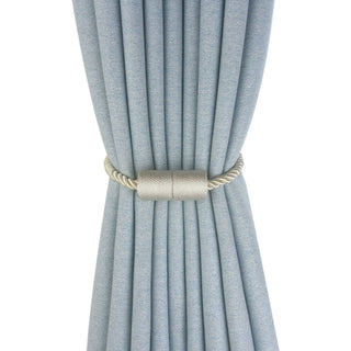 Magnetic Cylindrical Curtain Bandage Buckle