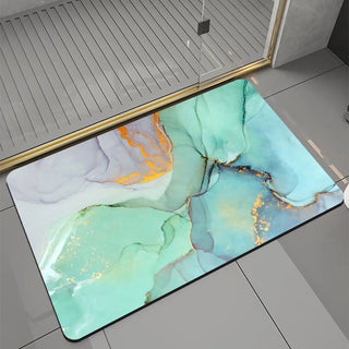 Diatom Mud Non-slip Absorbent Mat