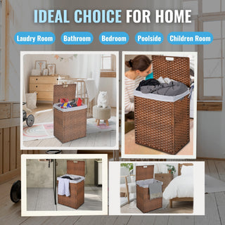 Rattan Powder Coating Frame Clothes