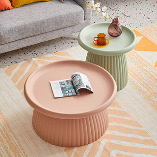 Hilda Mushroom Small Coffee Table – A Whimsical Blend of Style