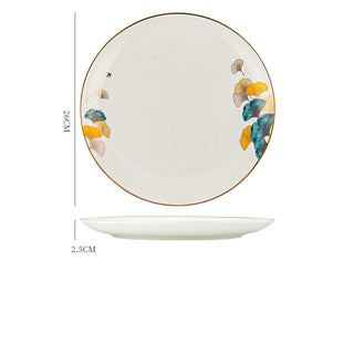 Dinner Plates Ceramic Steak Plate