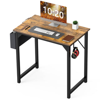 Modern Minimalist Style Computer Desk