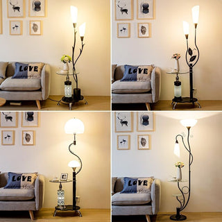 Simplicity Creativity Nordic Living Room