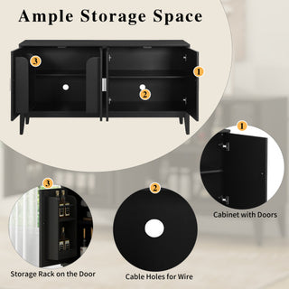 Walter Vintage Sideboard
