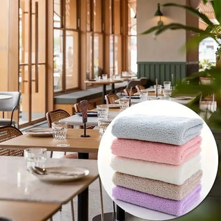 Super Absorbent & Quick-drying Towels