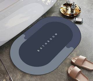 Diatom Mud Non-slip Absorbent Mat