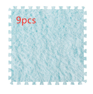 Kids Soft Velvet Carpet Mats