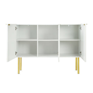Modern Luxurious Sideboard, MDF & Particleboard