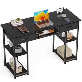 Compact Home Office Writing Desk