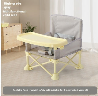 Henry Foldable Baby Dining Chair