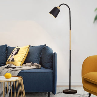 Remote Control Reading Floor Table Lamp