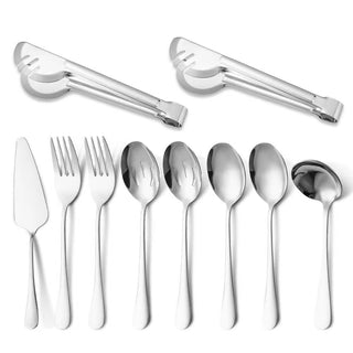 Rainbow Hotel Restaurant Serving Spoon Suit