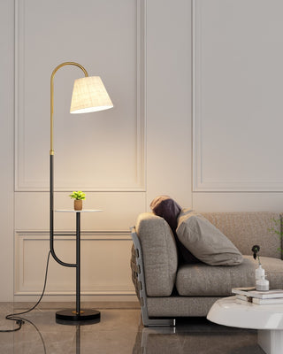 Wireless Charging Nordic Ins Floor Lamp
