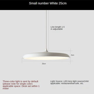 Nordic Style Lamps Modern Chandelier