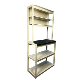 Kitchen Storage Rack (5 Shelves) – 31.5"