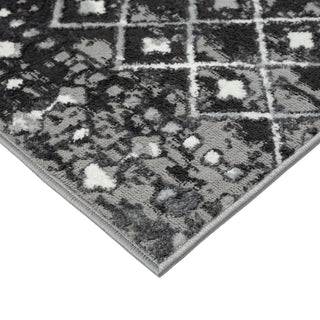 Modern Woven Area Rug