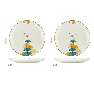 Dinner Plates Ceramic Steak Plate