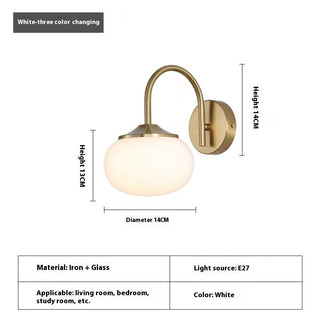 Cream Style Bedroom Chandelier Lamps