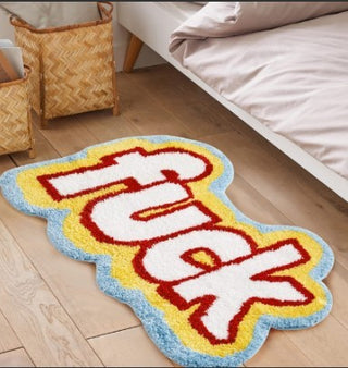 Non-Slip Absorbent Cashmere Bathroom Mat