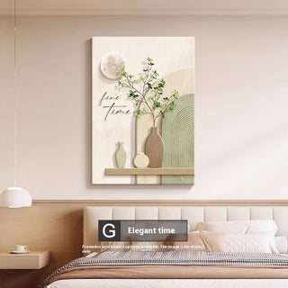 Elegant In Time Decorative Painting