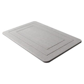Non-slip Diatomite Bathroom Step Mat