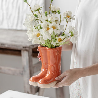 Creative Ceramic Flowerpots and Vases