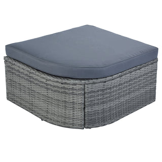 Jen Daybed Set with Canopy