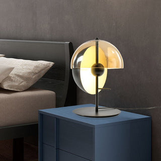 Nordic Creative Hemisphere Desk Lamp