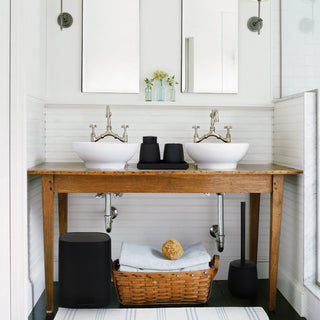 Complete Bathroom Set with Accessories