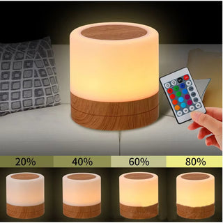Mini Table Lamp Sensor Bedside Lamps