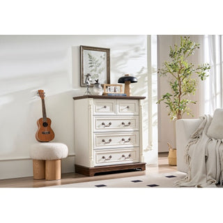 Kelly Modern Farmhouse Dresser