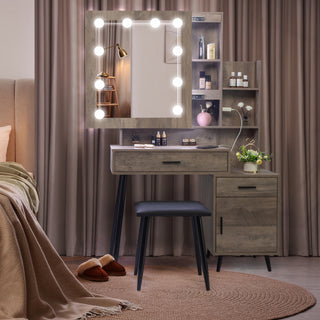 Luna Vanity Dressing Table