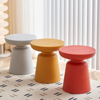 Mushroom Stool Minimalist