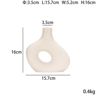 Decorative Ceramic Vases for Living Room