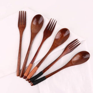 Cutlery 3PCS Fork Chopsticks Spoon Set