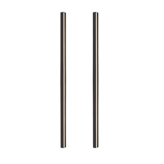 Simple Strip In-line LED Wall Lamp
