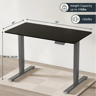 Electric Adjustable Height Desk