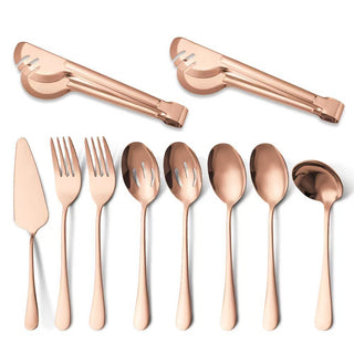 Rainbow Hotel Restaurant Serving Spoon Suit