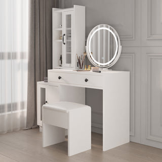 Naomi Vanity Dressing Table