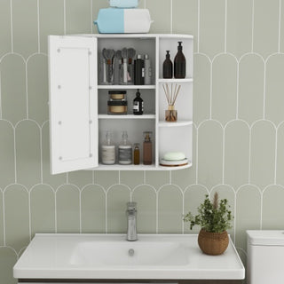 Wall Mounted Bathroom Cabinet