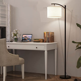 Modern American Led Living Room Floor Lamp