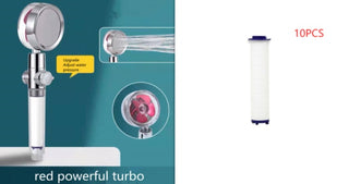 Shower Head Water Saving Flow